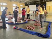 Sanskrit Sambhashana  - Kara Seva Shivir, SCM Shirali, 2025 - Day 4 (31 Dec 2025)